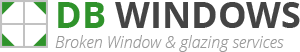 Wisbech Broken Window Logo